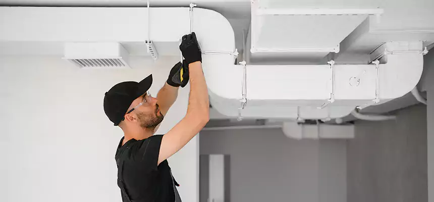 Our Air Duct Repair Services in Lemont, IL