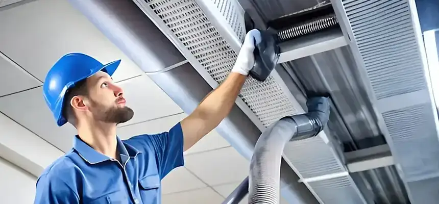 Our Annual Dryer Vent Maintenance Services in Lemont, IL