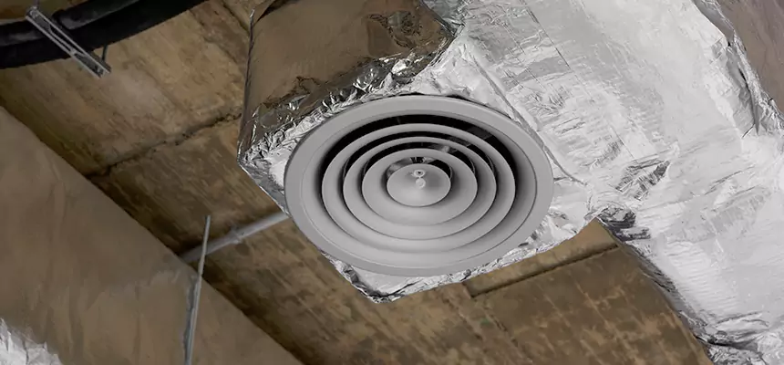 Our Basement Vent Cleaning Services in Lemont, IL