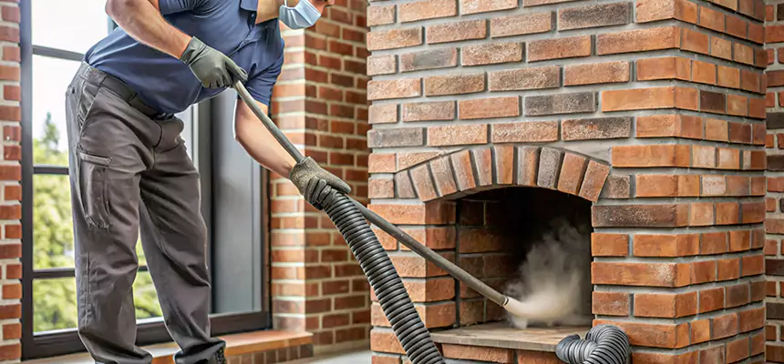 Our Chimney Sweep Services in Lemont, IL