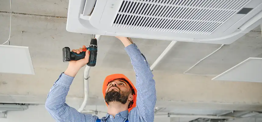 Detailed Multi‑Unit Riser & Roof Termination Cleaning in Lemont