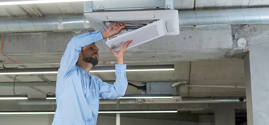 Our Energy Recovery Ventilation Cleaning Services in Lemont, IL