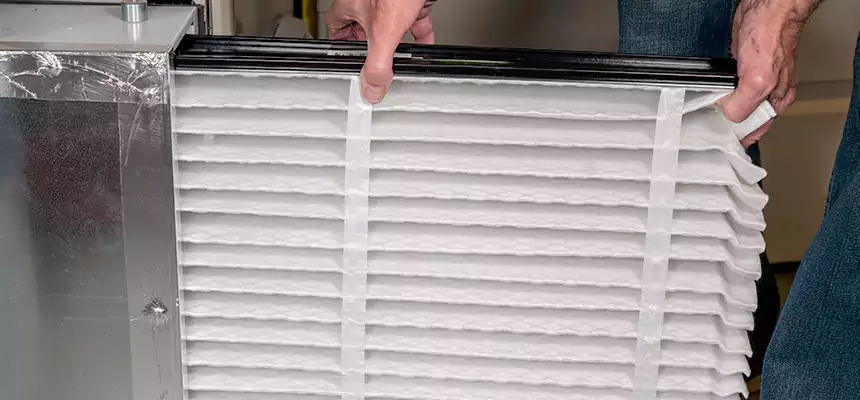 Transparent HEPA Filter Installation Cost & Inspection in Lemont