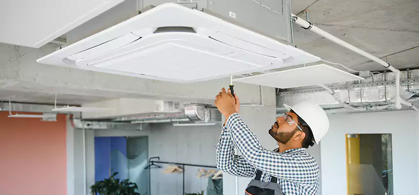 Moisture Control & Condensation Fixes in Duct Systems in Lemont, IL