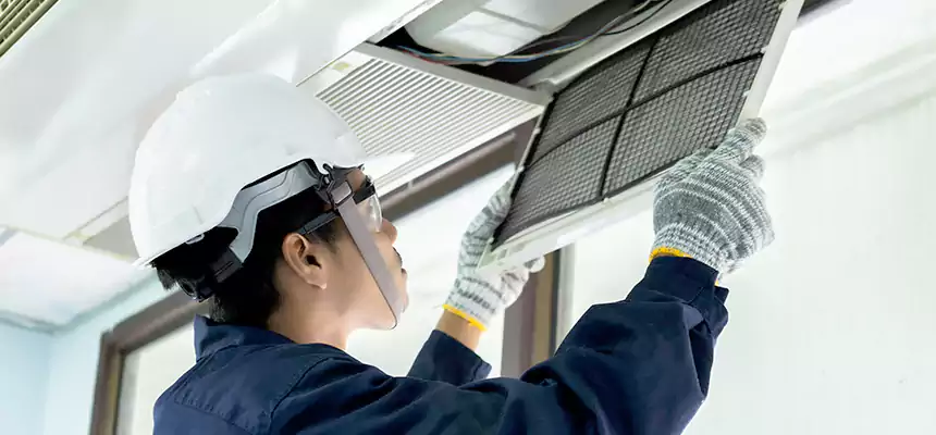 Our Residential Air Vent Cleaning Services in Lemont, IL
