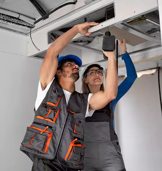 Professional AC Duct Cleaning in Lemont, IL