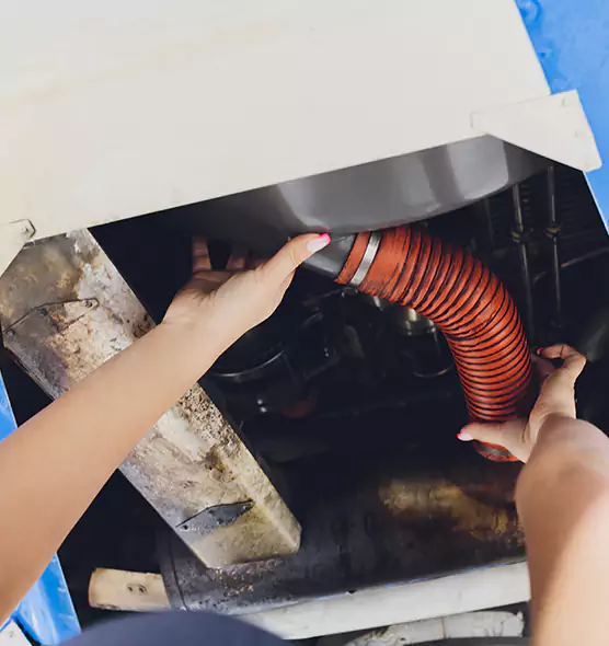 Professional Air Duct Leak Repair in Lemont, IL