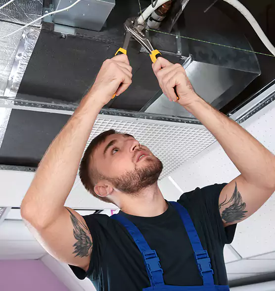 About Air Duct Repair Services in Lemont, IL
