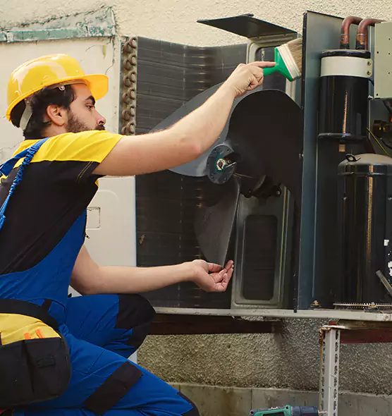 Professional Air Duct Washing Service in Lemont, IL