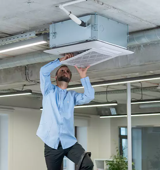 Expert Commercial Air Duct Cleaning in Lemont, IL