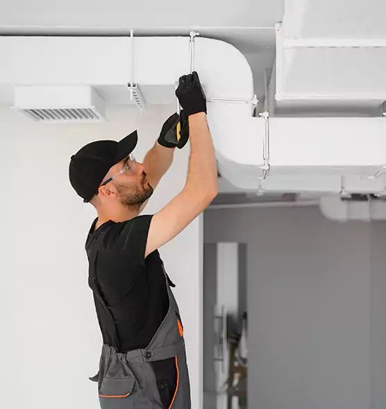 About Duct Cleaning Behind Drywall in Lemont, IL