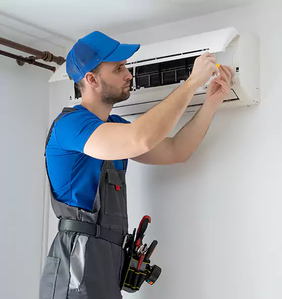 About Smart Thermostat AC Installation in Lemont, IL